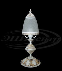 Прикроватная лампа ННБ21-60-052 Эвита/белая