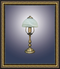 Прикроватная лампа ННБ21-60-052 Сага/антик