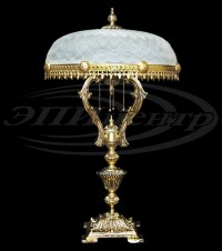 Настольная лампа ННБ21-4х60-401 Каприччио/золото